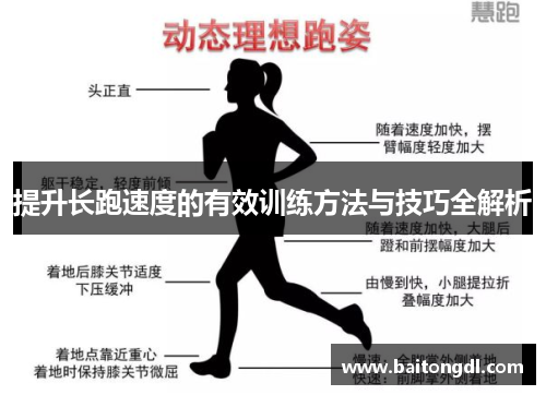 提升长跑速度的有效训练方法与技巧全解析