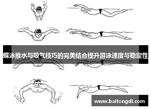 蝶泳推水与吸气技巧的完美结合提升游泳速度与稳定性